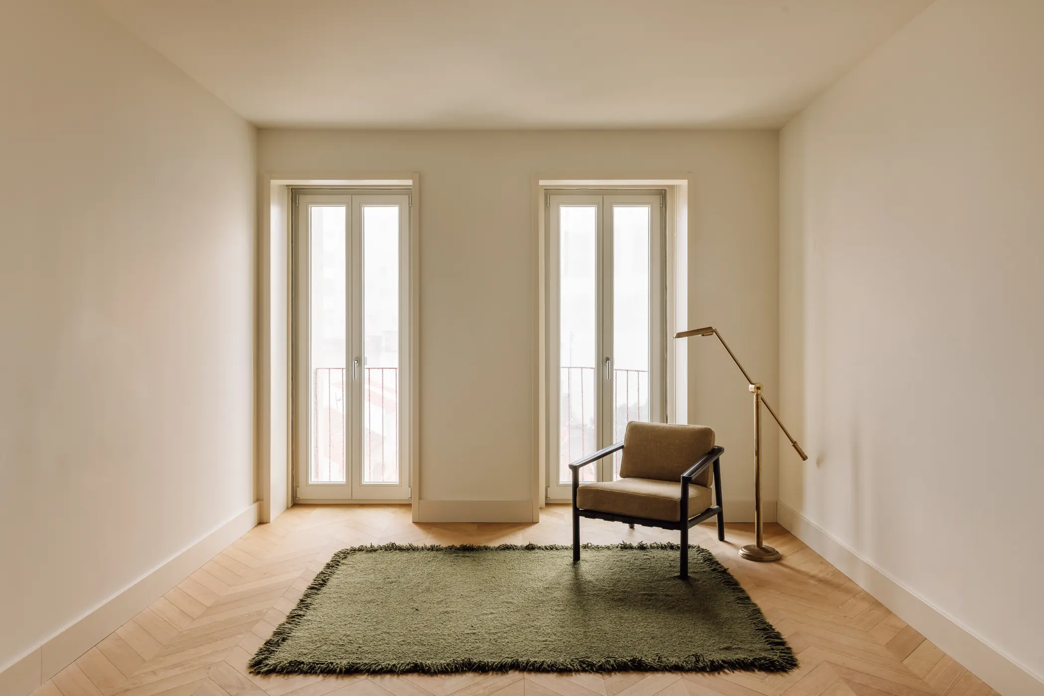 Interiores — Senhora da Glória 109