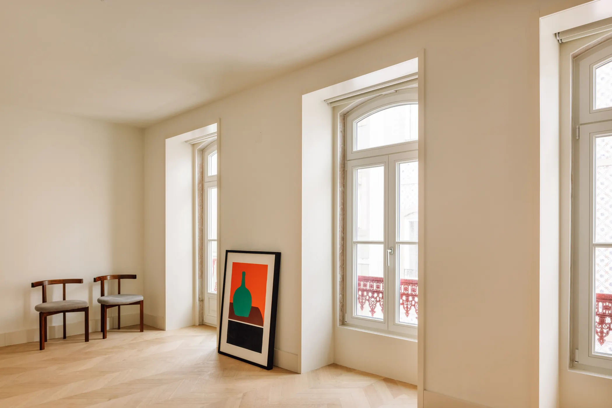 Interiores — Senhora da Glória 109