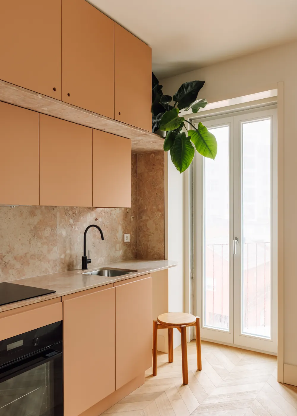 Interiores — Senhora da Glória 109