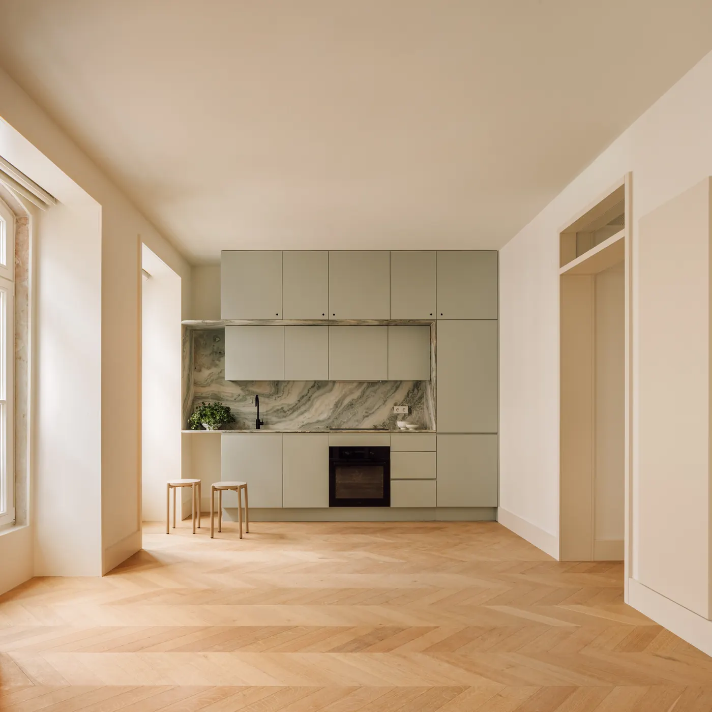 Interiores — Senhora da Glória 109