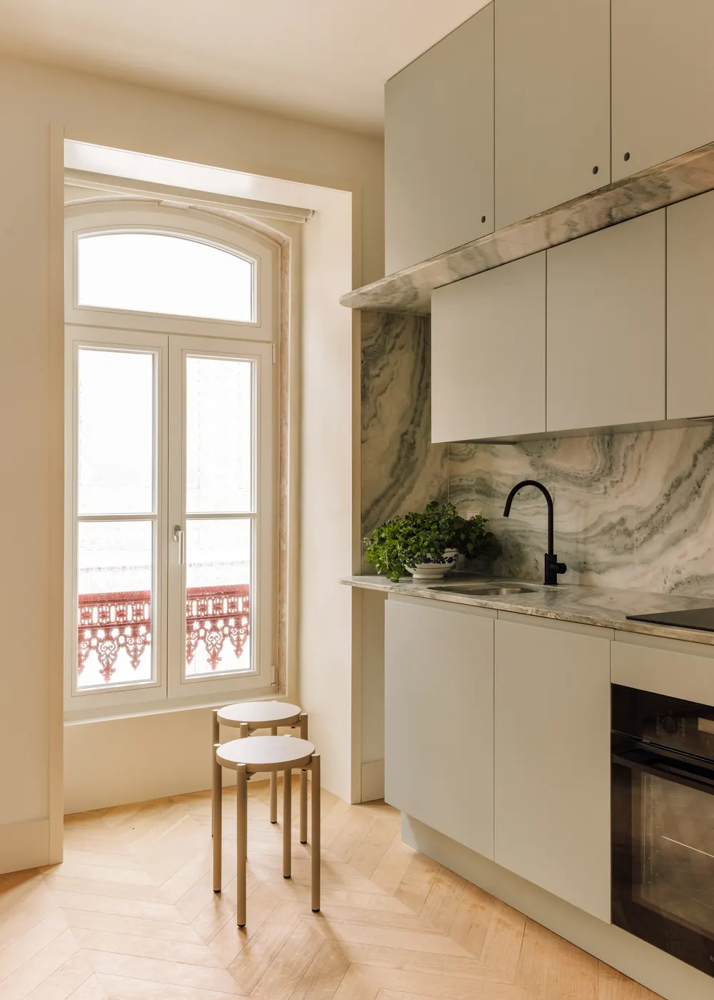 Interiores — Senhora da Glória 109