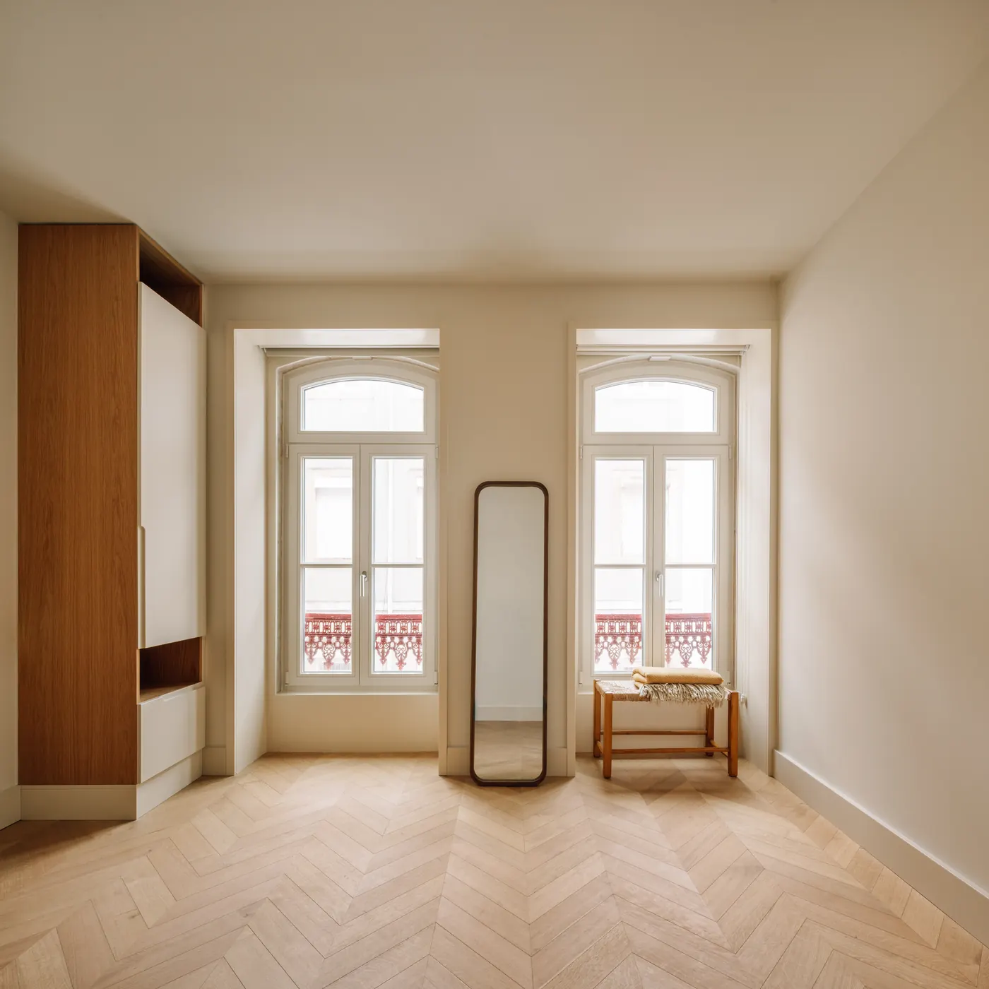 Interiores — Senhora da Glória 109