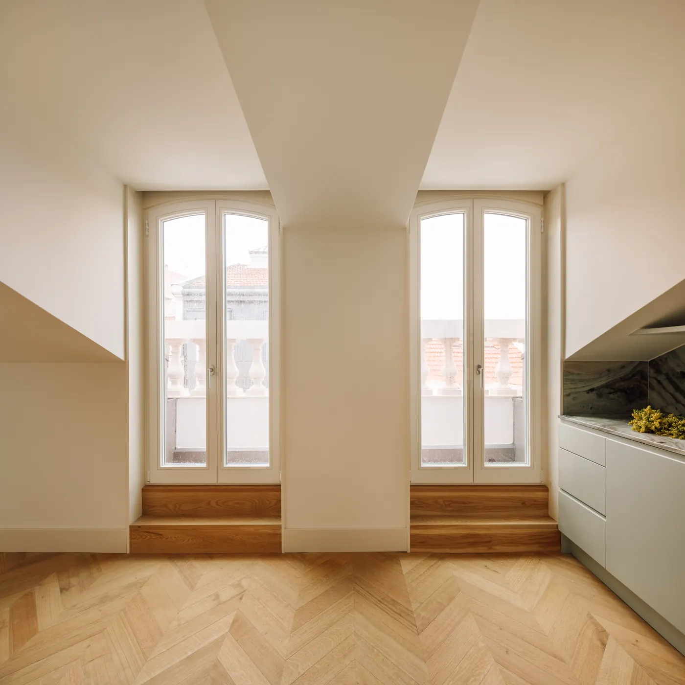 Interiores — Senhora da Glória 109