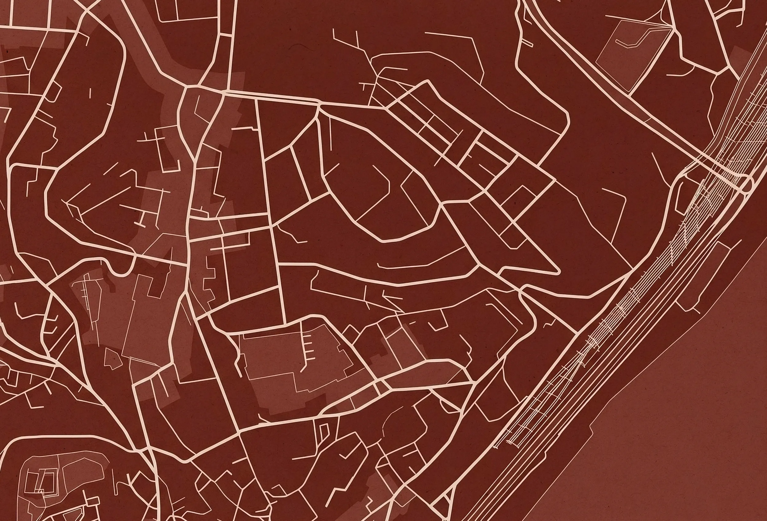 Mapa da zona da Graça com a localização do Senhora da Glória 109